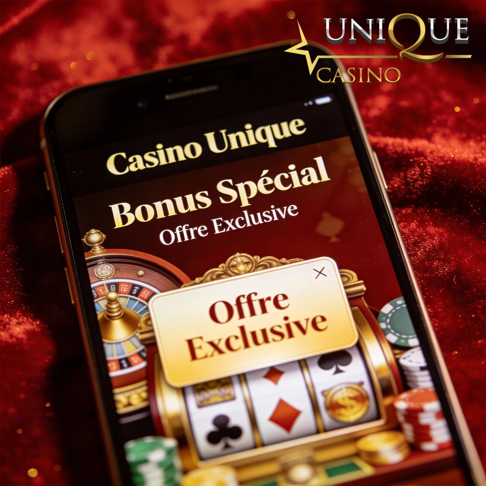 bonus casino unique