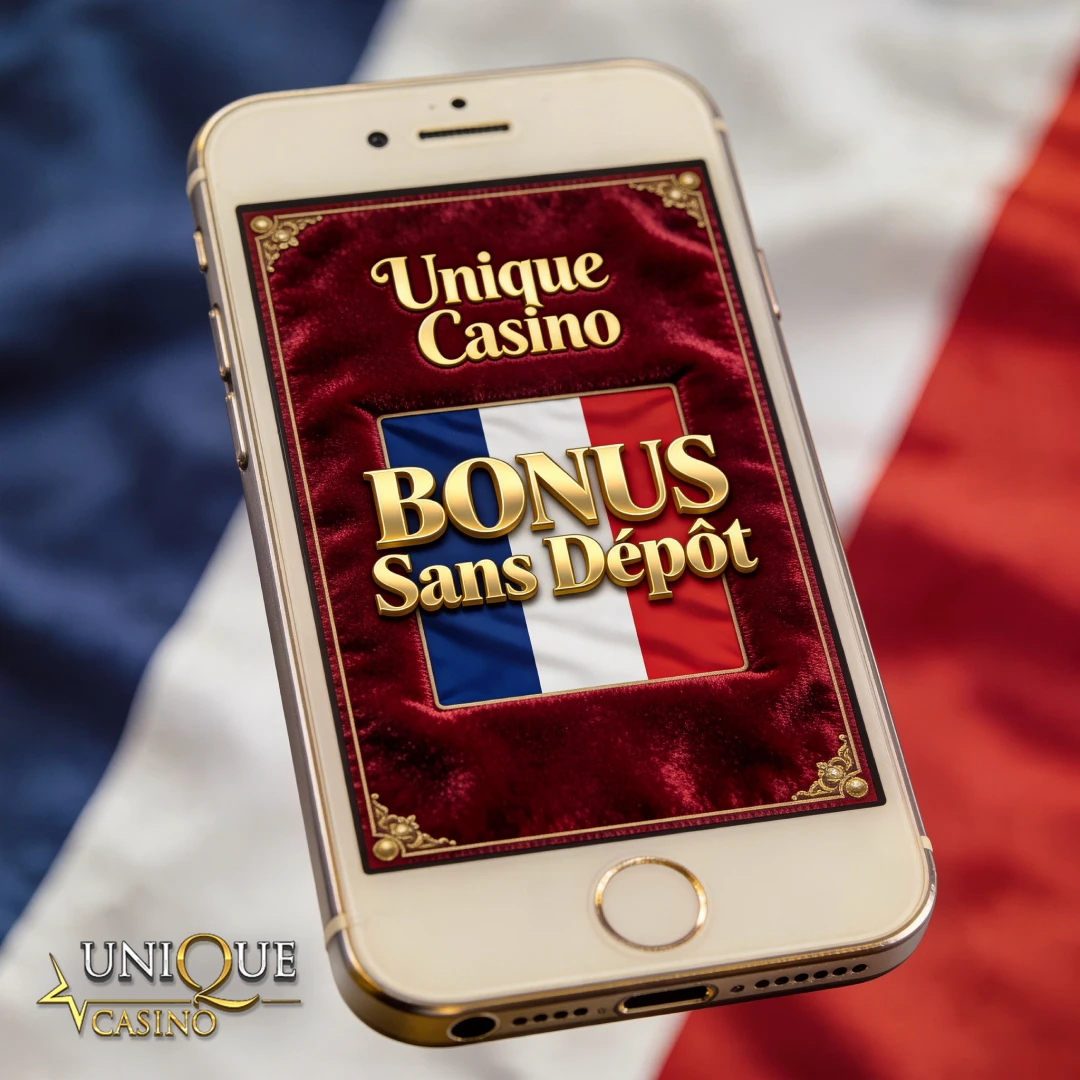 Bonus sans dépôt casino