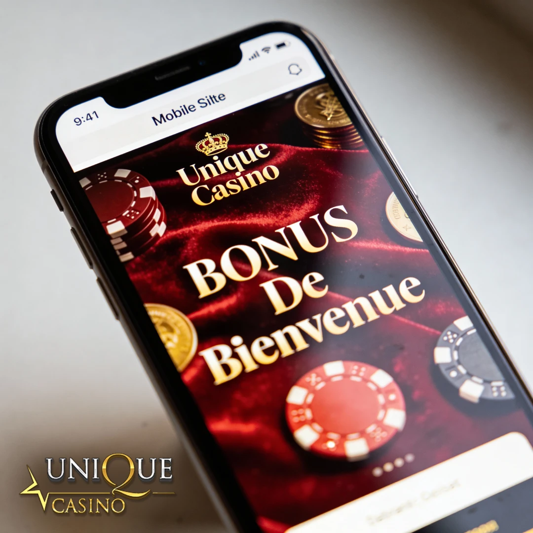 casino bonus de bienvenue