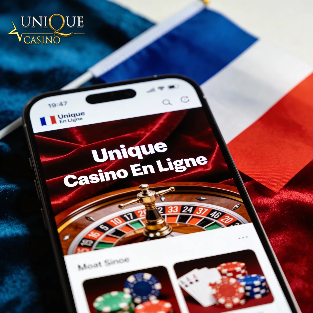 Casino en ligne francais
