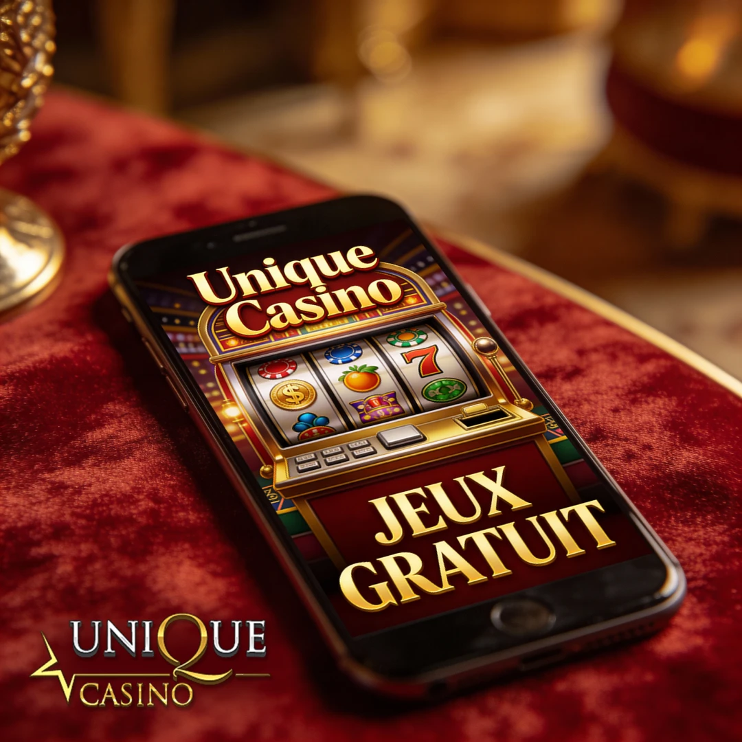 casino jeux gratuits