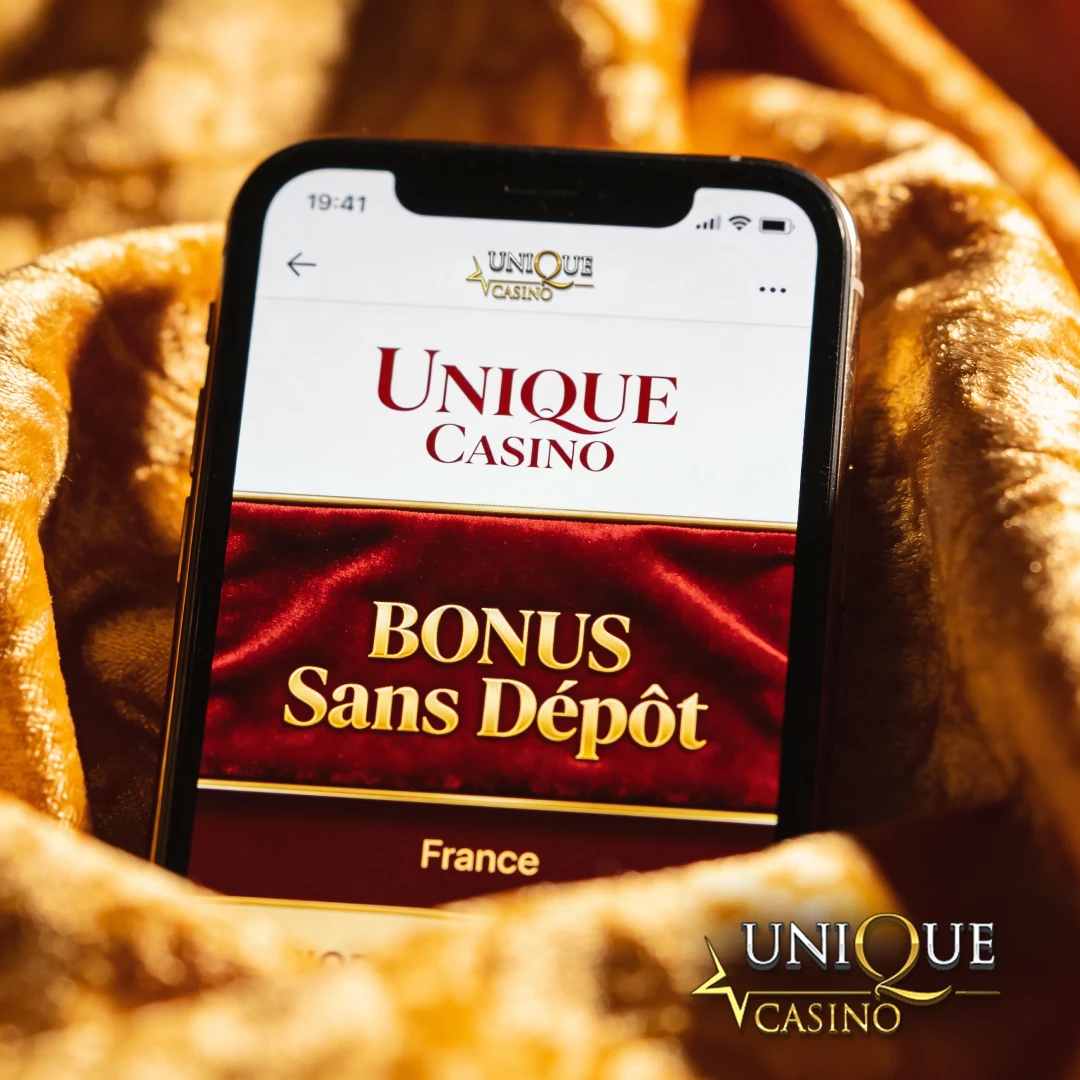 Casino sans dépôt avec bonus gratuit