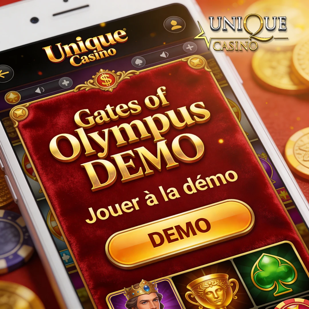 Gates of Olympus demo