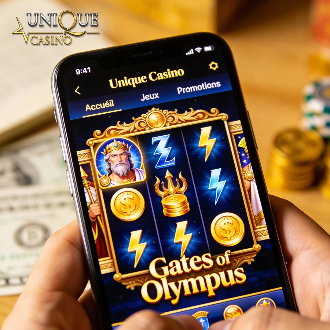 Gates of Olympus slot