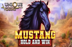 Mustang Hold and Win