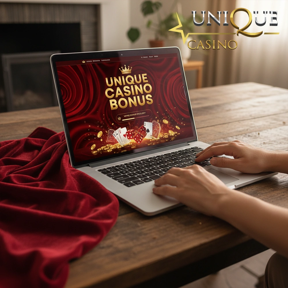 unique casino bonus
