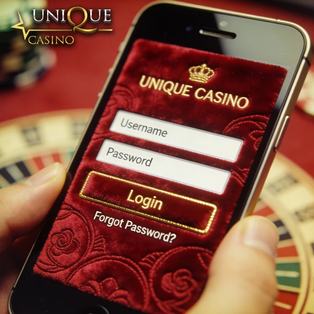 unique casino connexion