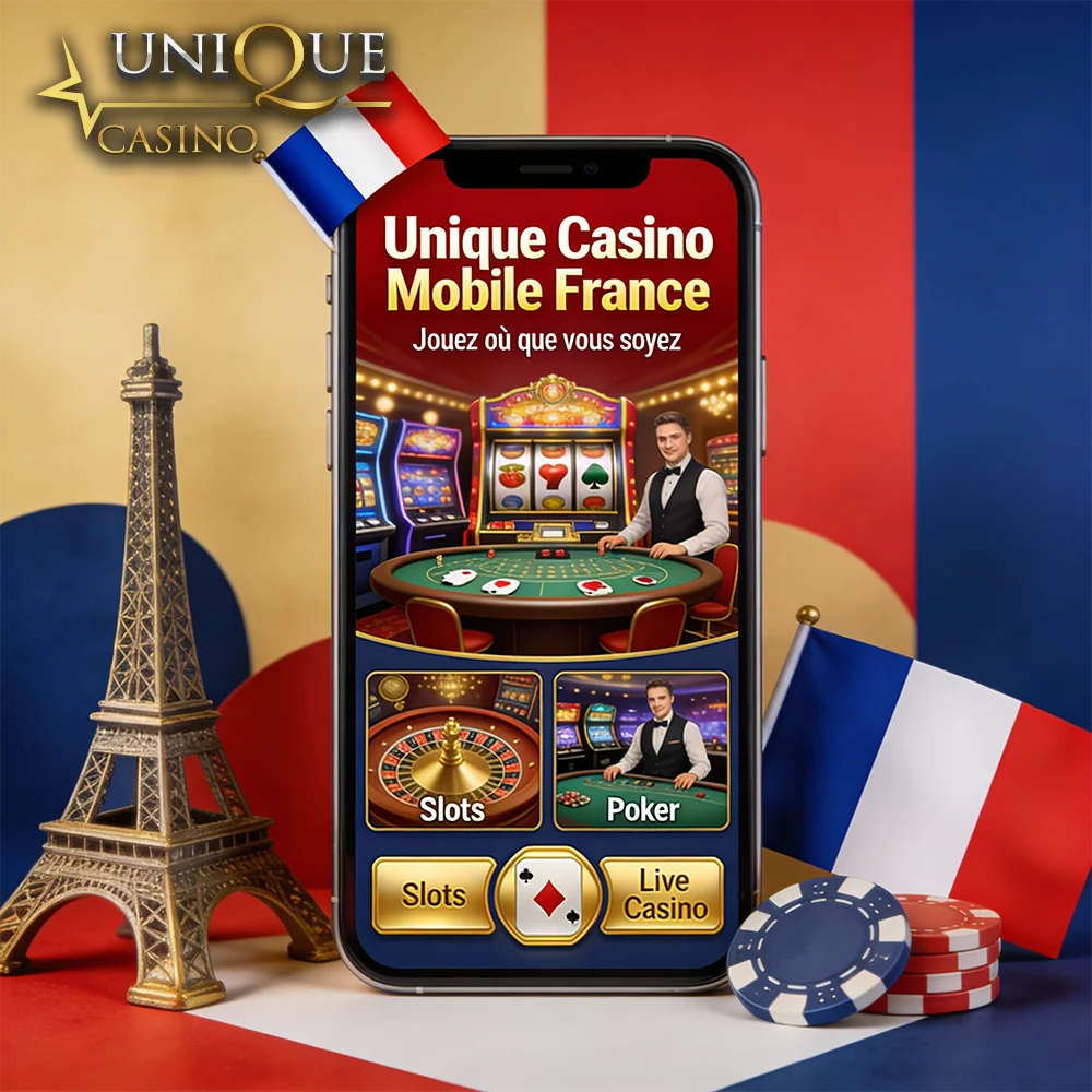 win unique casino application