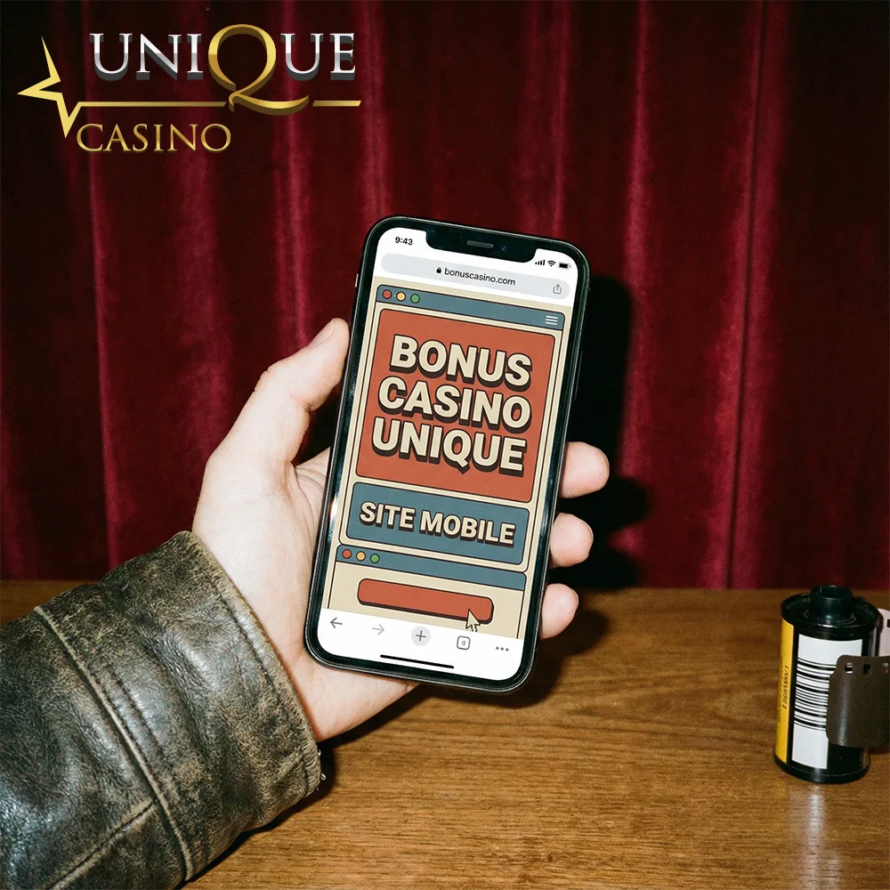 win unique casino bonus