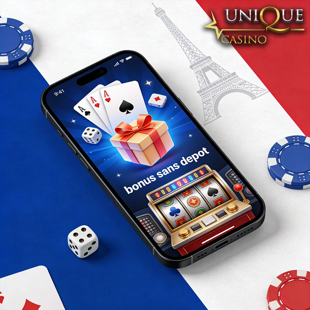 win unique casino bonus sans depot